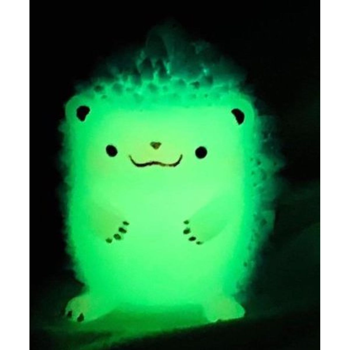 Starry Night Hogkey the Crystal Hedgehog