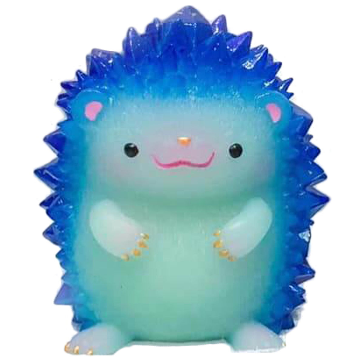Starry Night Hogkey the Crystal Hedgehog