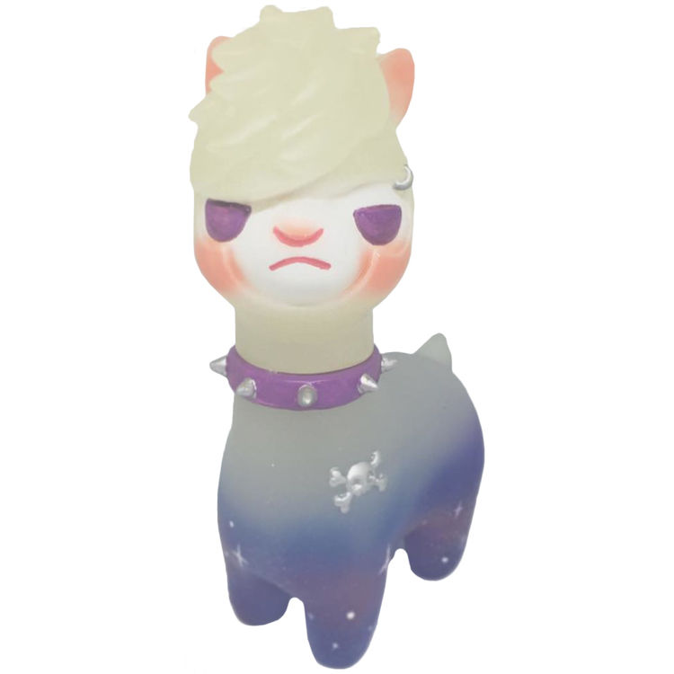 Space Walker Pakka The Alpaca by PYT Room