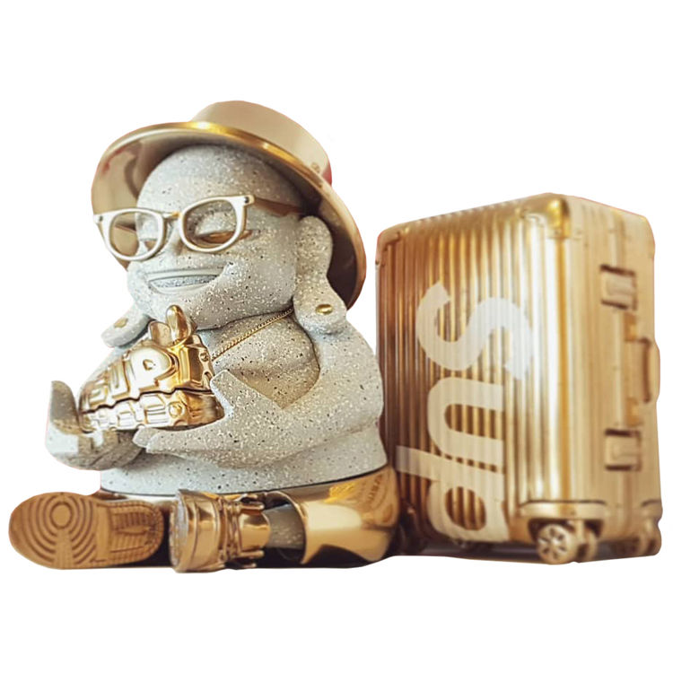 Stone Gold Buddeng by Yama (Kang Myungjin)