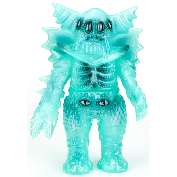 Blue Glow Arakus by Magitarius