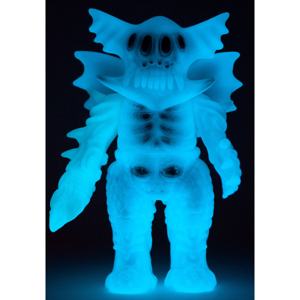 Blue Glow Arakus