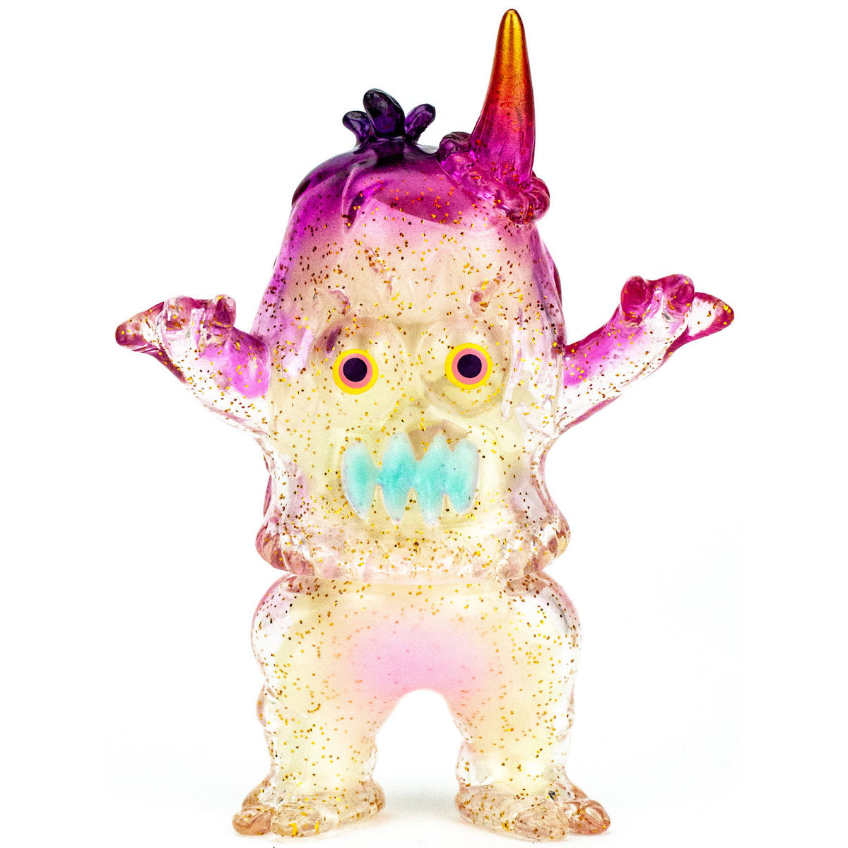 Glow Guts Glitter Ugly Unicorn
