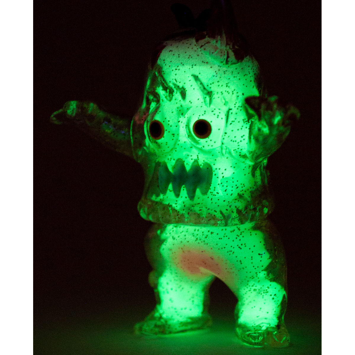 Glow Guts Glitter Ugly Unicorn