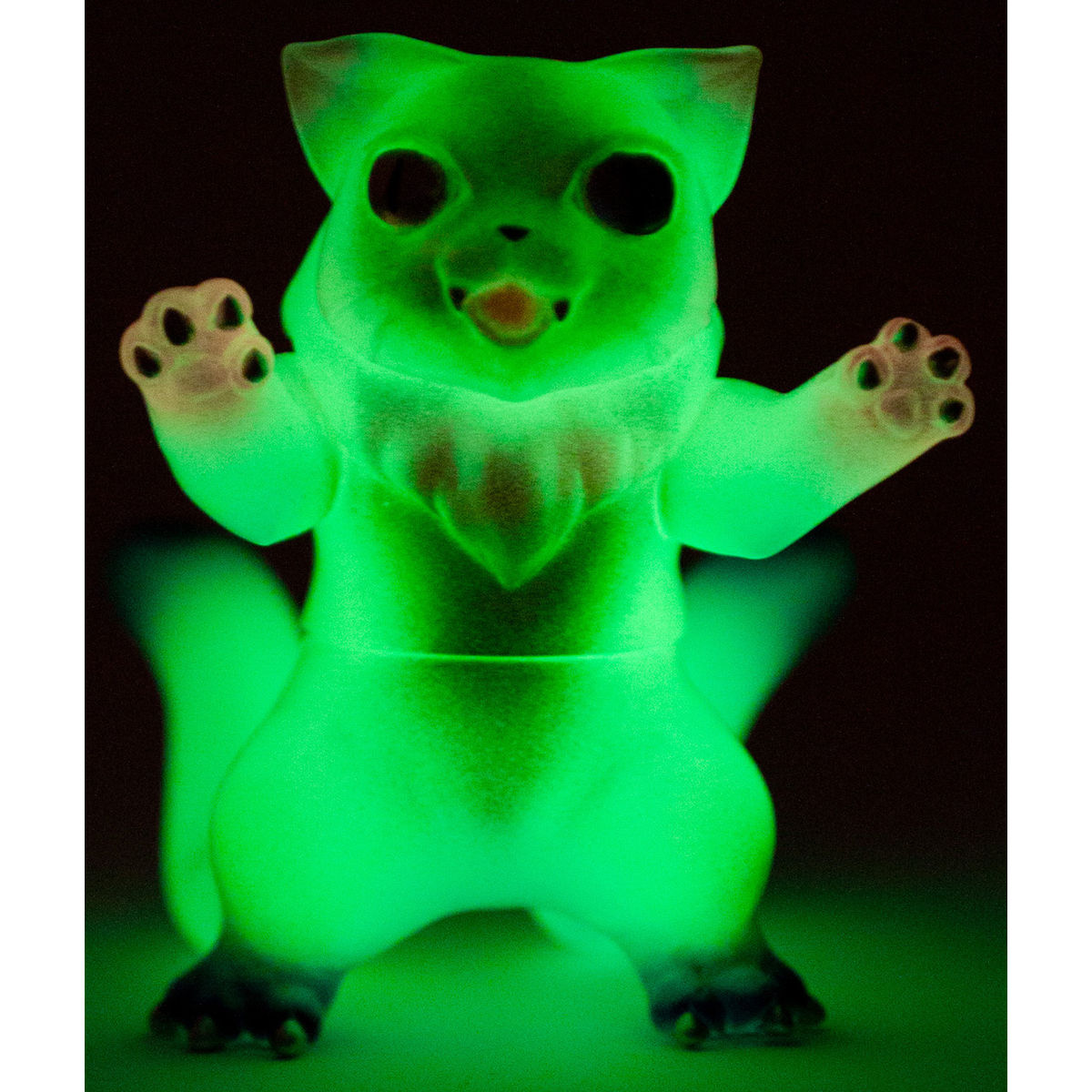 GID Nyagira Kaiju Cat