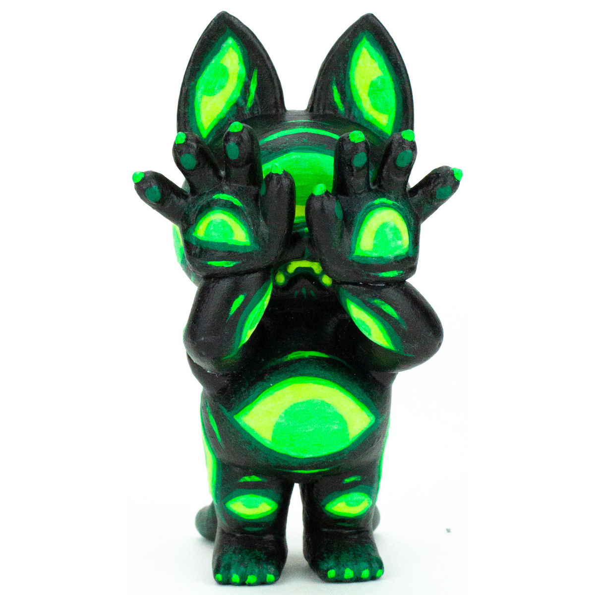 GID Hell's Cat Onigiri