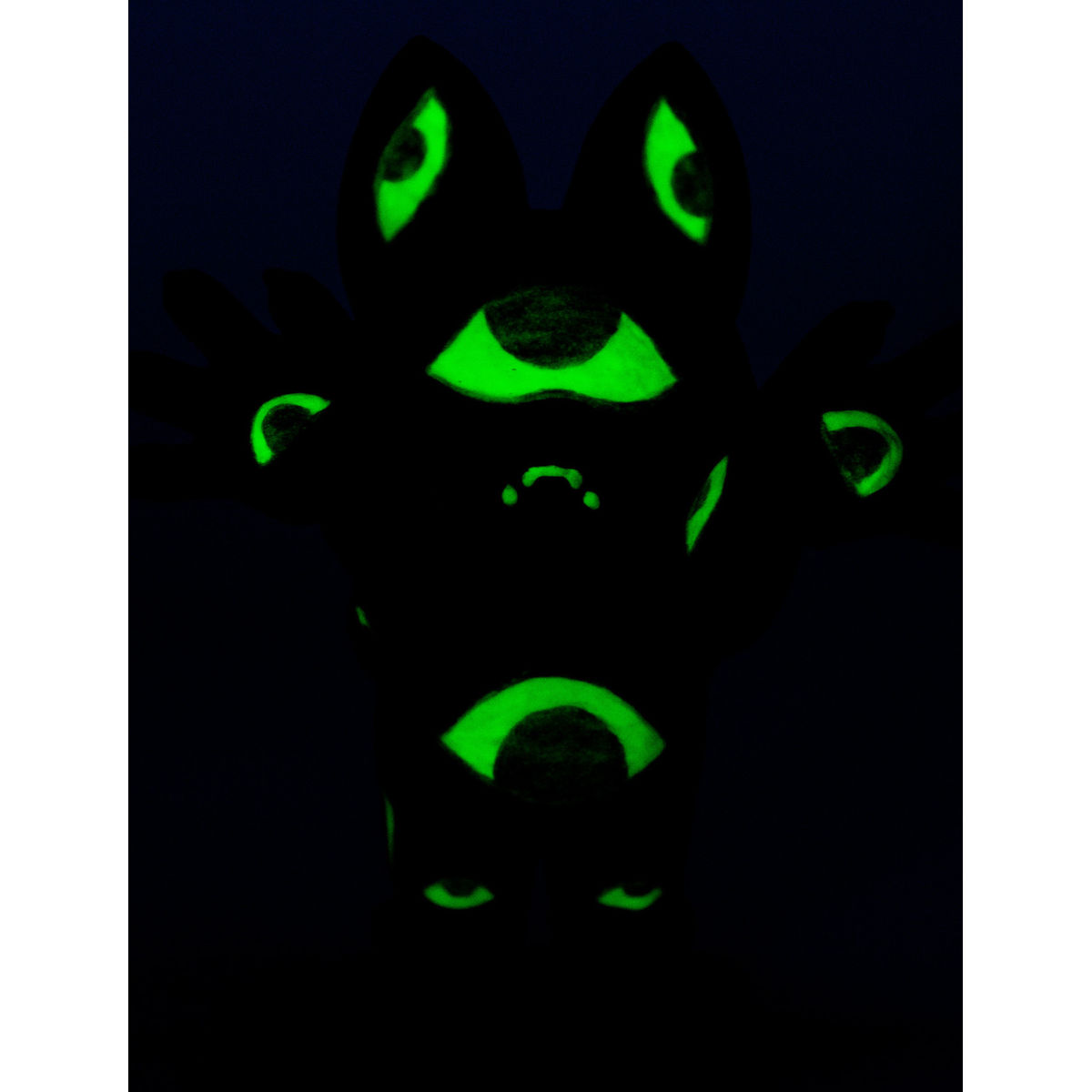 GID Hell's Cat Onigiri
