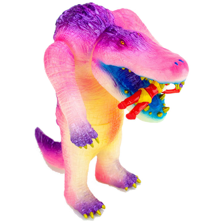 GID Two Toed Tom by Rampage Toys (Jon Malmstedt)