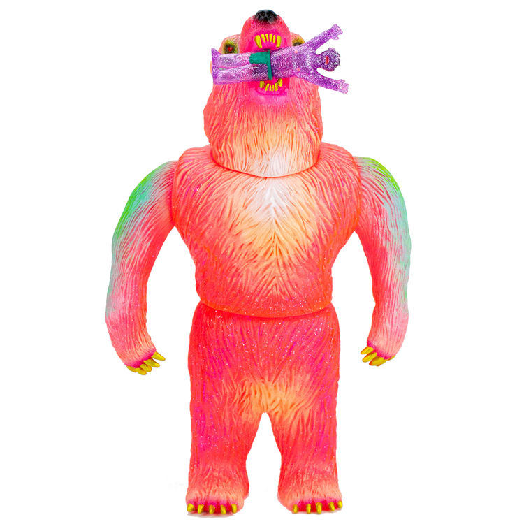 Glow Kesagake by Rampage Toys (Jon Malmstedt)