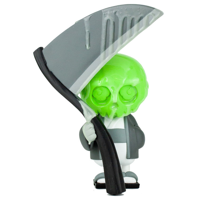 Shinigami Toxic Crusader by Wetworks (Carlo Cacho)