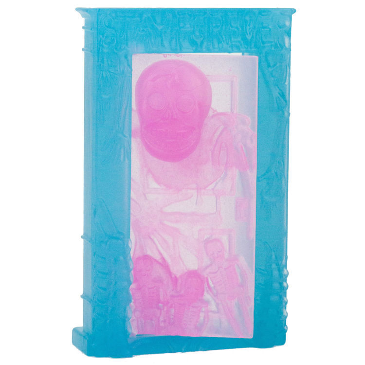 Blue Hell Door by BOGxSQUAD