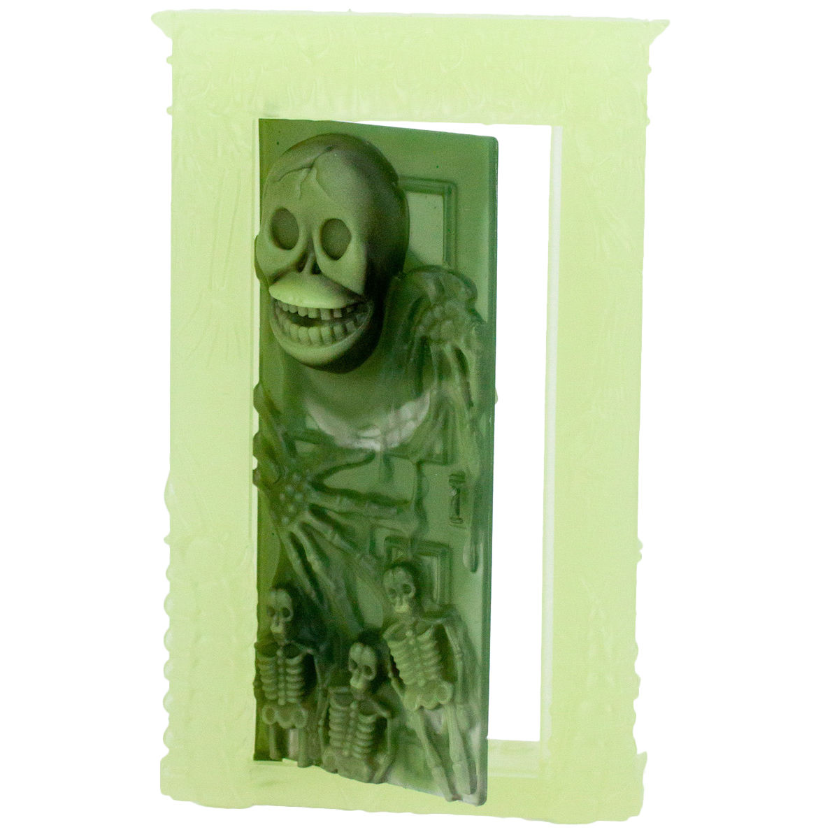 Green Hell Door