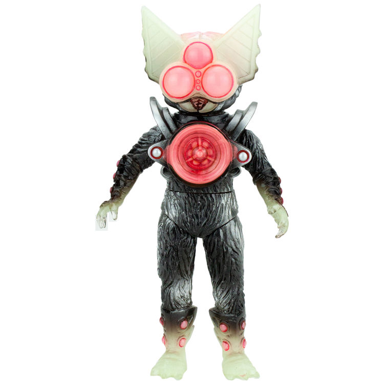 Pink GID Sensorbat by Galaxy People (Brian Bunting)