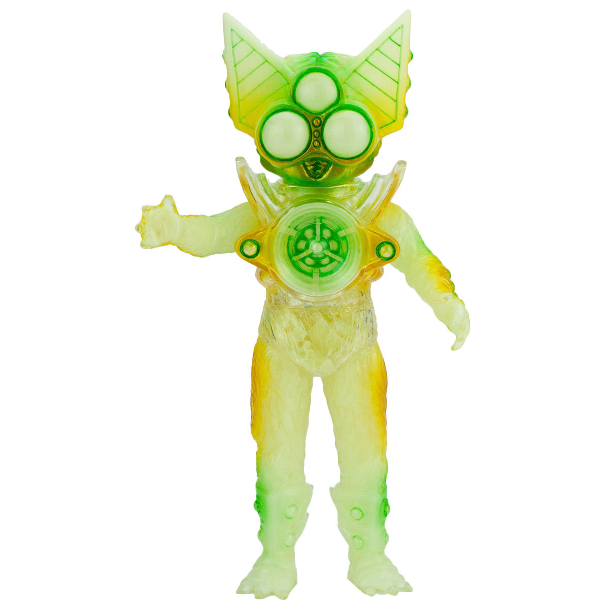 Yellow Sensorbat