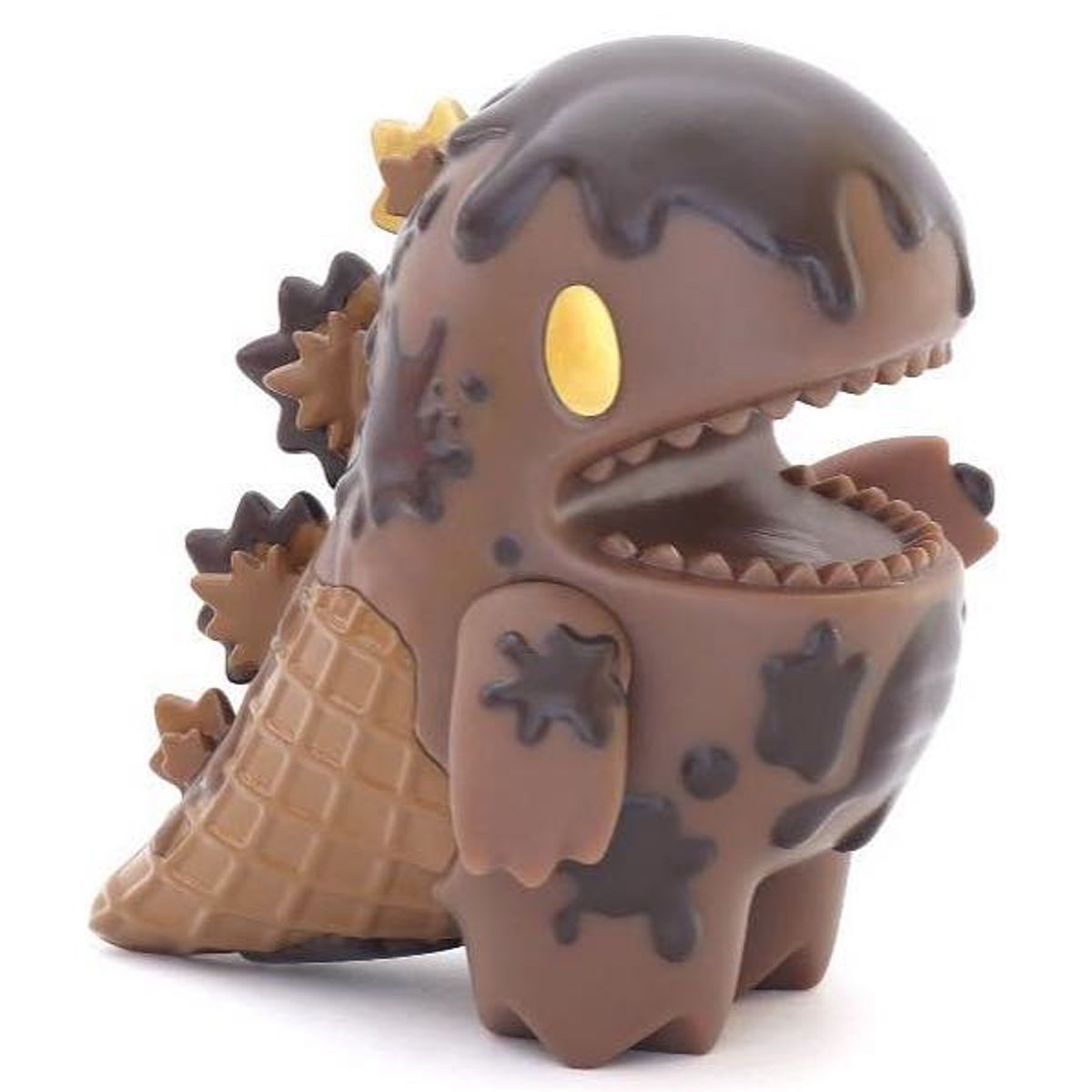 Dark Chocolate Ice Cream Little Dino (STS '19)