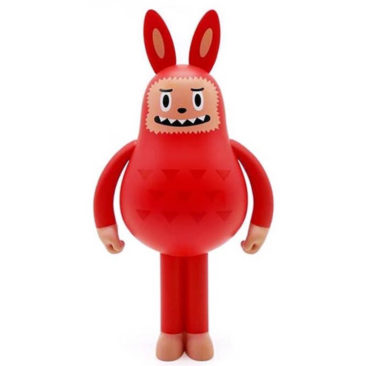 KASING LUNG X SML RED MONSTER by Sticky Monster Lab