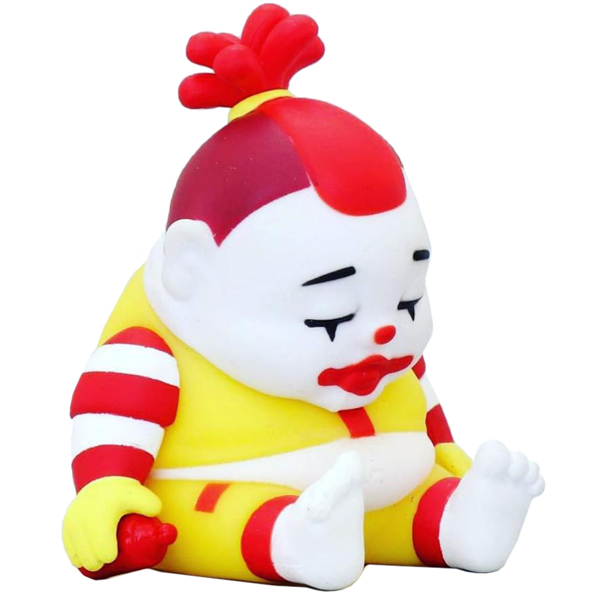 Baby Ronald Chunk & Baby Thief Chunk (Set)