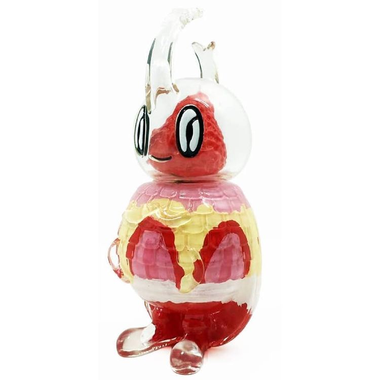 Strawberry Parfait Makelele (Adfunture Exclusive) by Ryan Lee