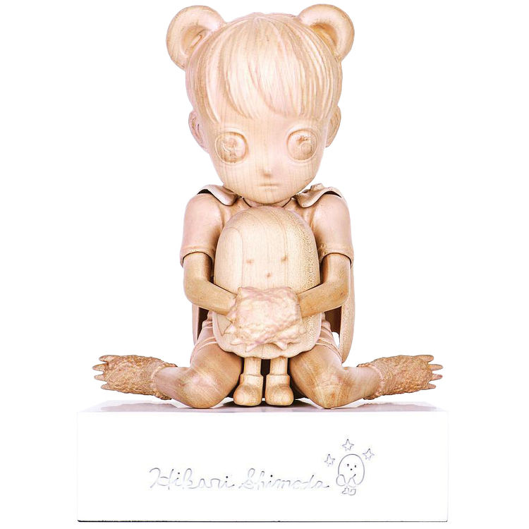 Lonely Hero and Obeka (STS '19) by Hikari Shimoda