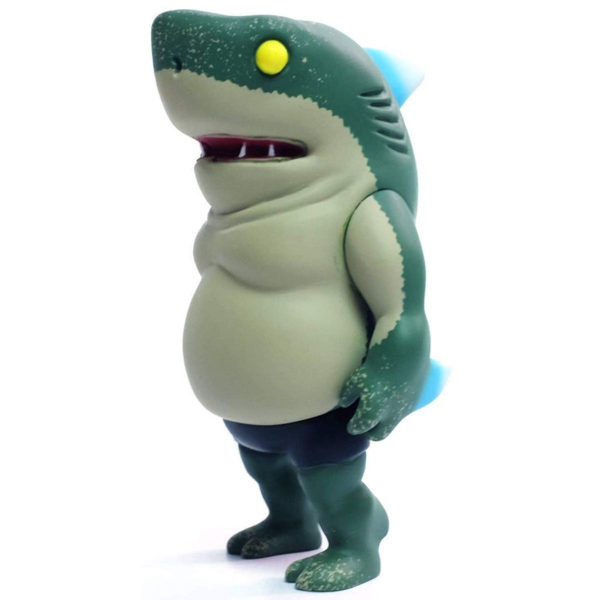 A duel in the South China Sea Shark Boy (TTF '17)