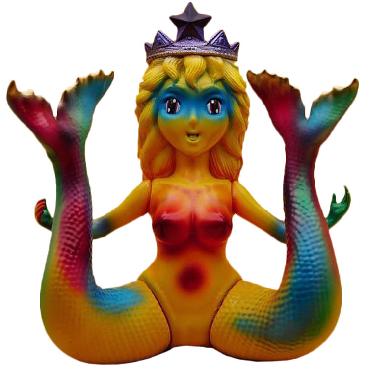 Rainbow Scaly Beauty by Kaize of Kiyokawa