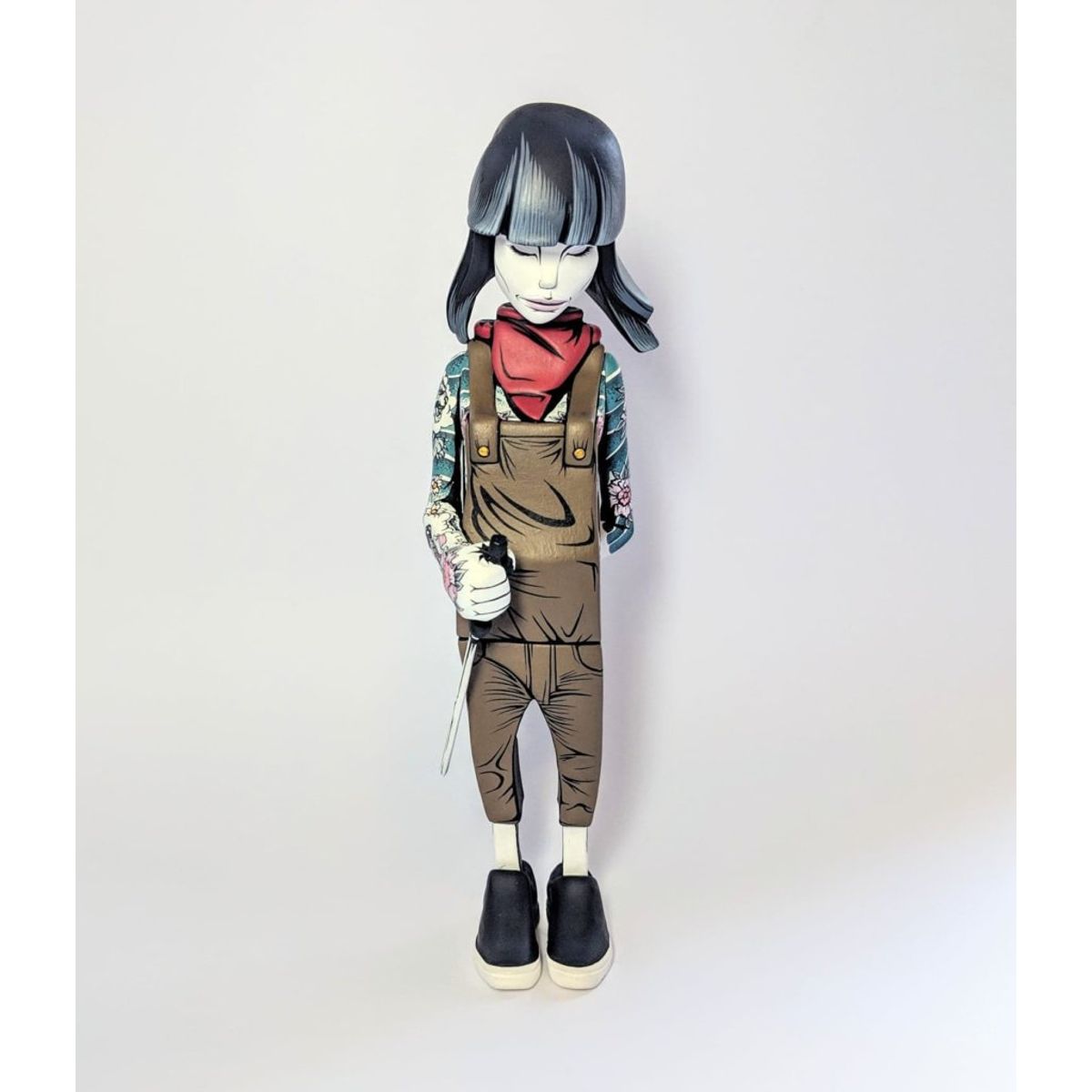 Matsuko the Protector