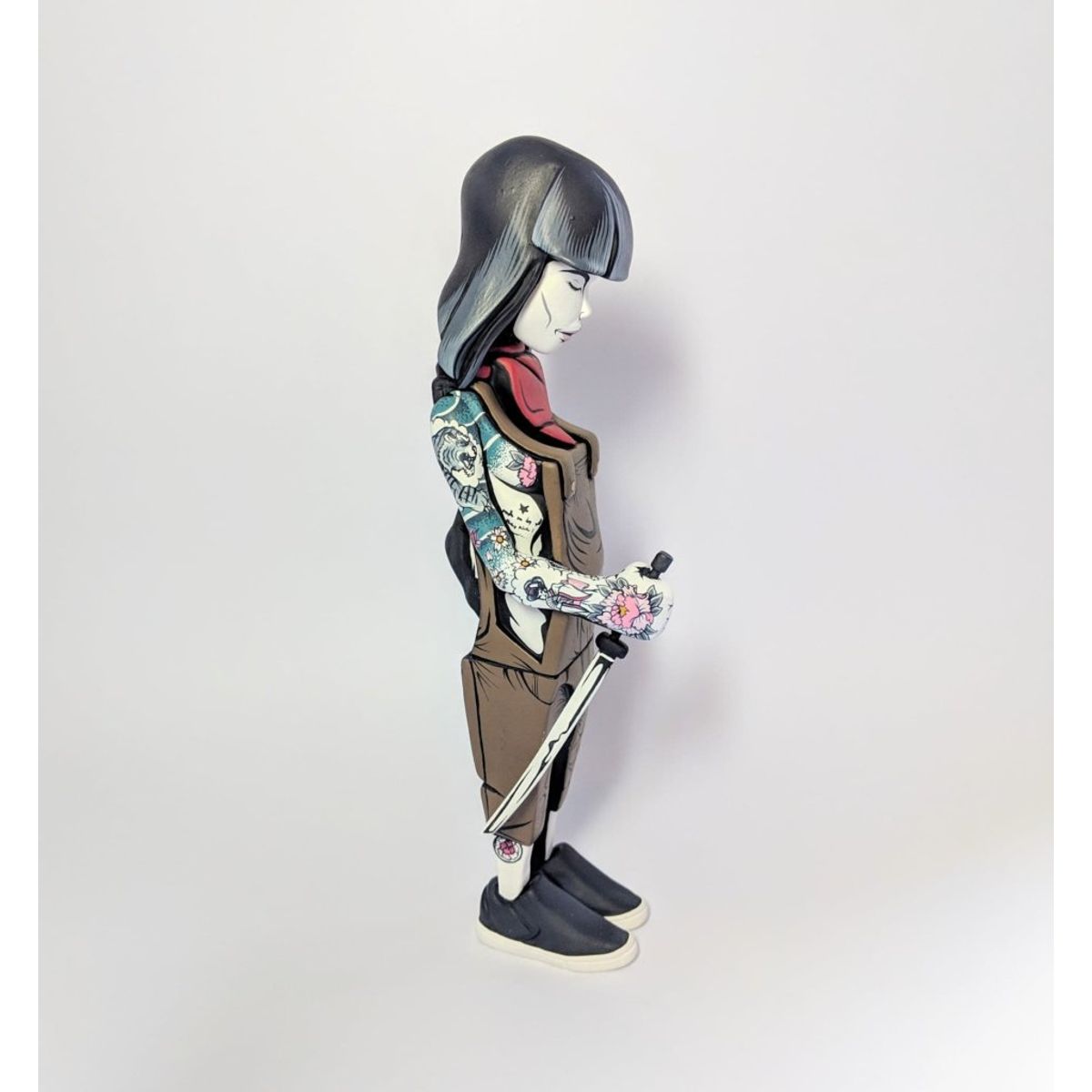 Matsuko the Protector