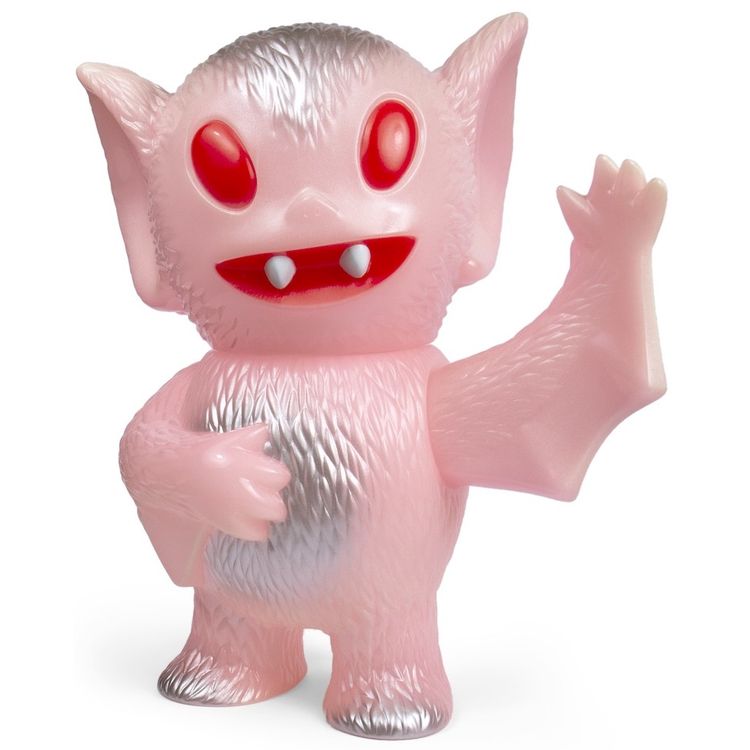 Pink GID (WonderCon '19) by Brian Flynn