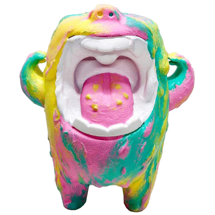 Pop Ice Cream Mallow by Mupa Toy