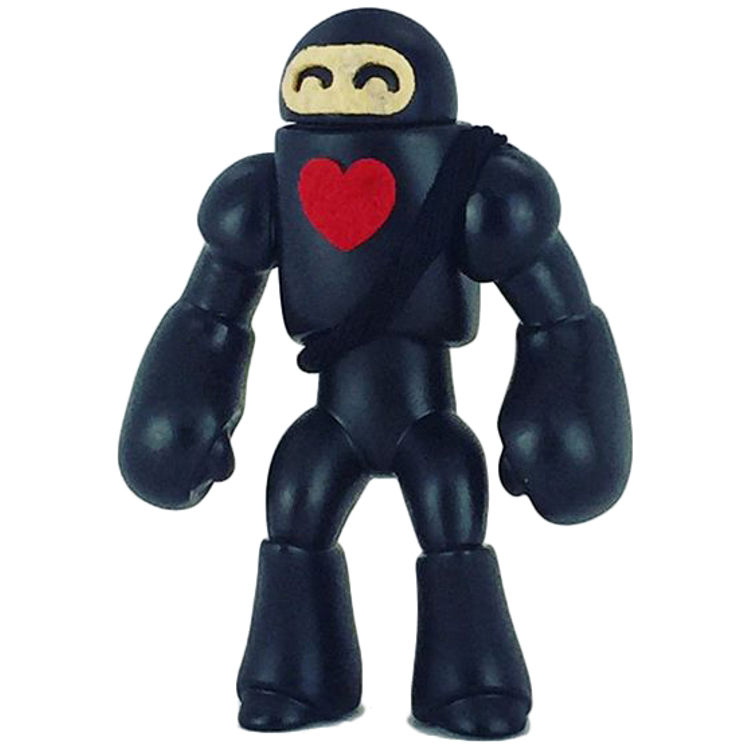 Wee Ninja Galaxxor by Shawnimals