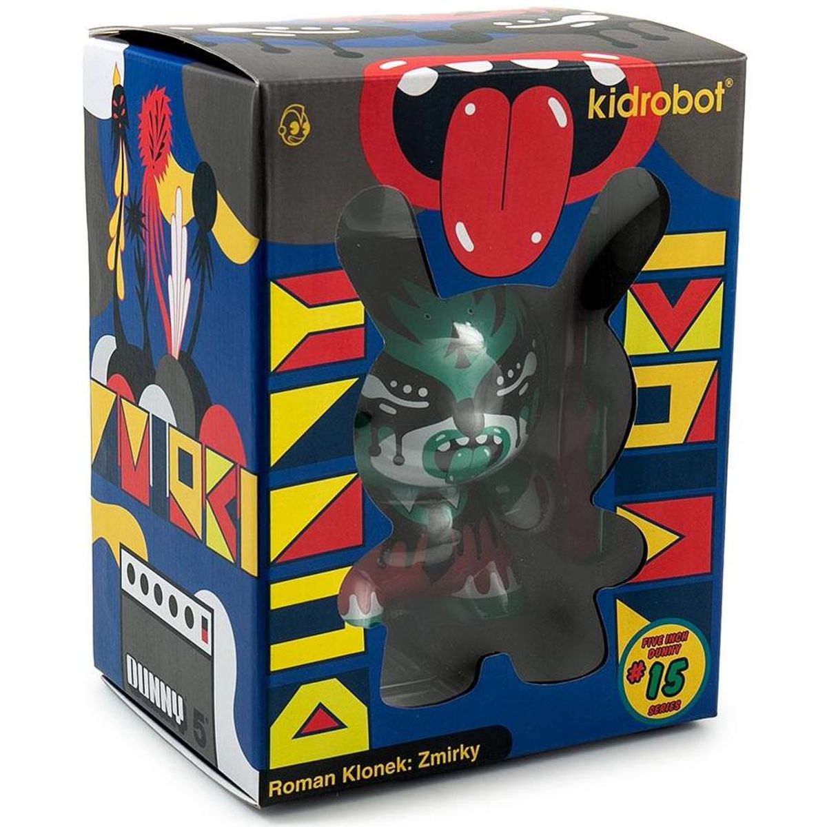 Zmirky (Kidrobot Exclusive)