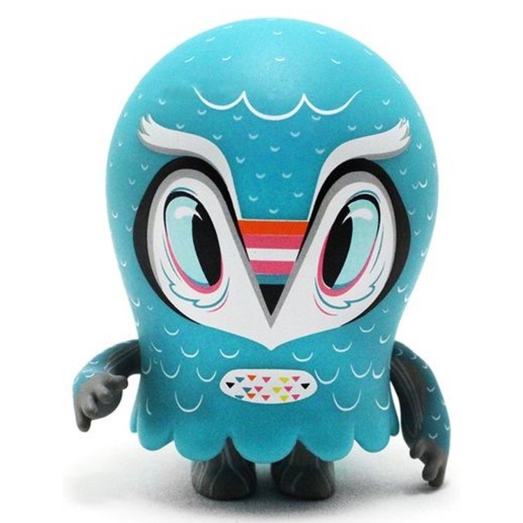 Blue Hootler by Gary Ham