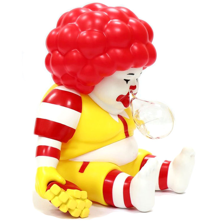 Ronald Chunk by Jimdreams (Jim Chan)