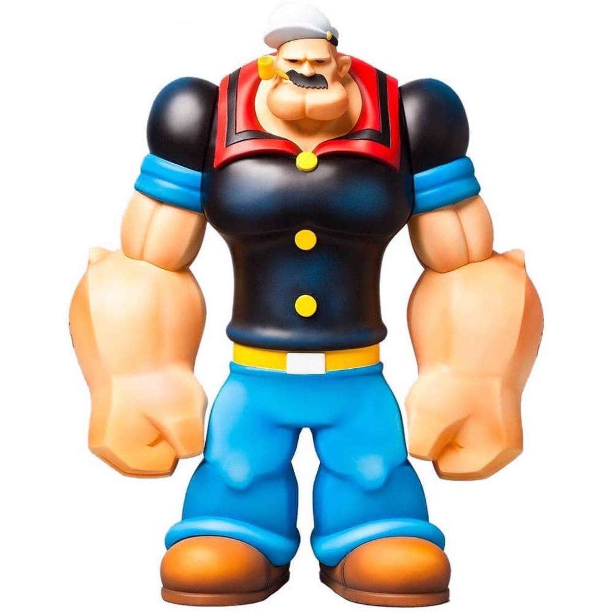 Lowfool Popeye (STS '19)