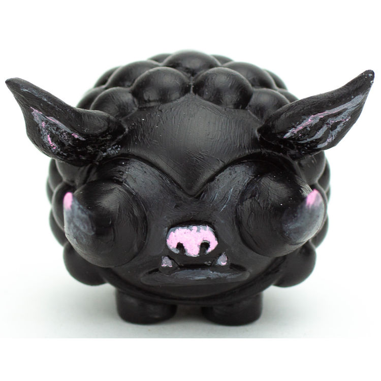 Bat Face Killa by American Gross (Josh Kimberg)