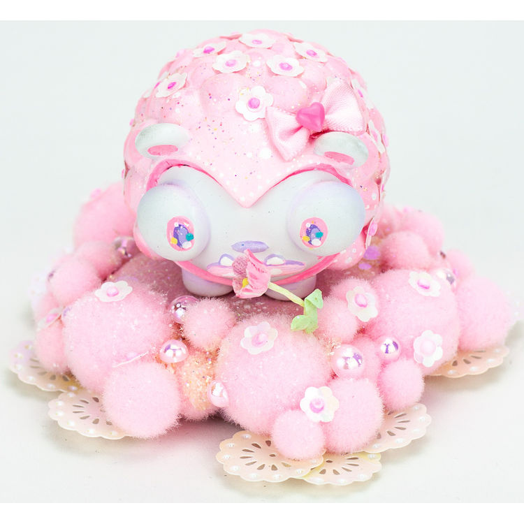 Bubble Blossom by Miss Kika