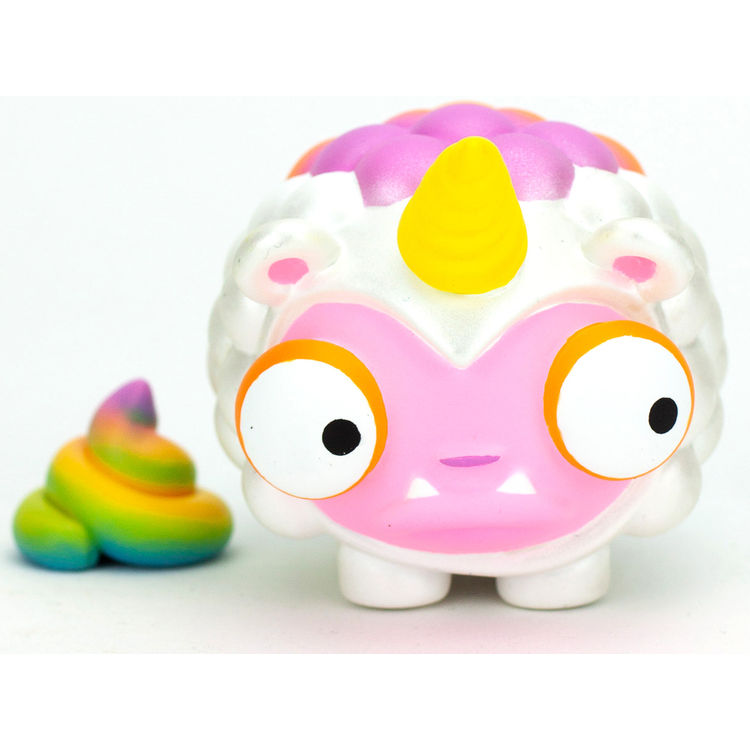 Crapicorn Bubbles by Dolly Oblong