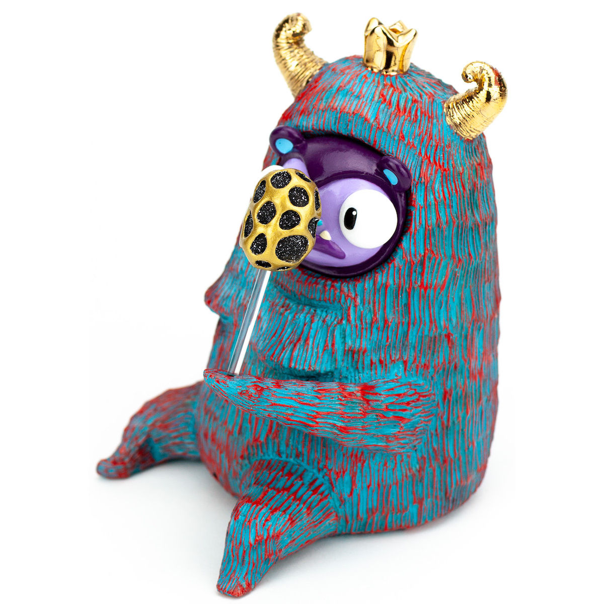 Drumbles: Observer of the Unknown