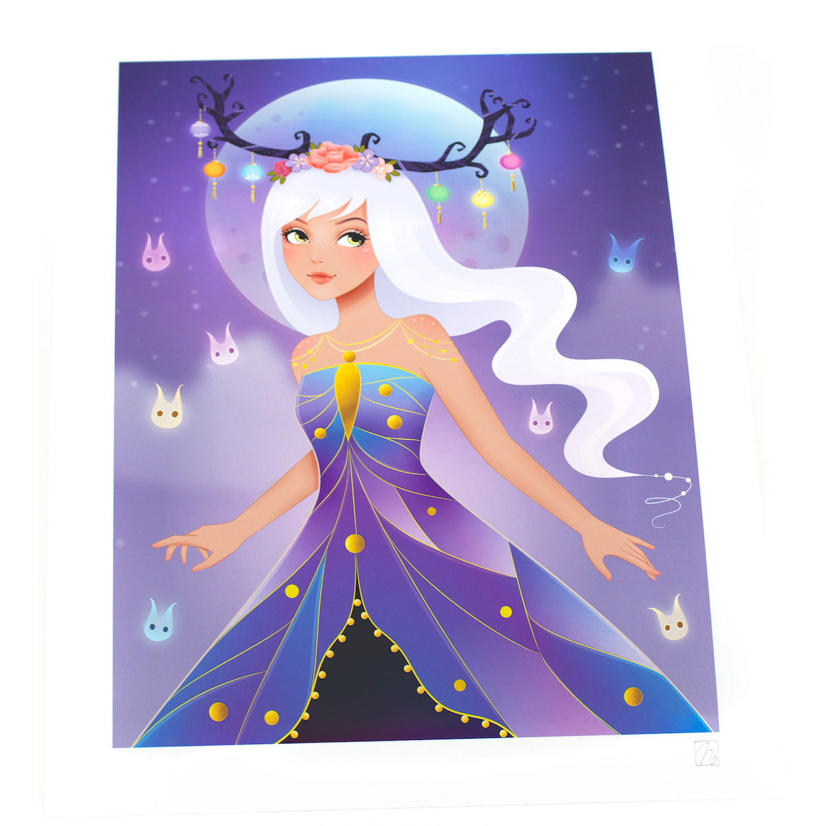 Keeper of the Final Dream (Print)