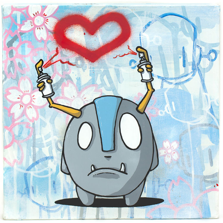 Luna Love by ChrisRWK