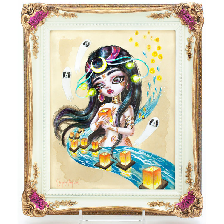 Luna by Simona Candini