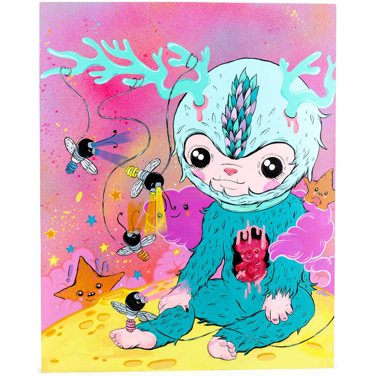 The lights show by Elloo