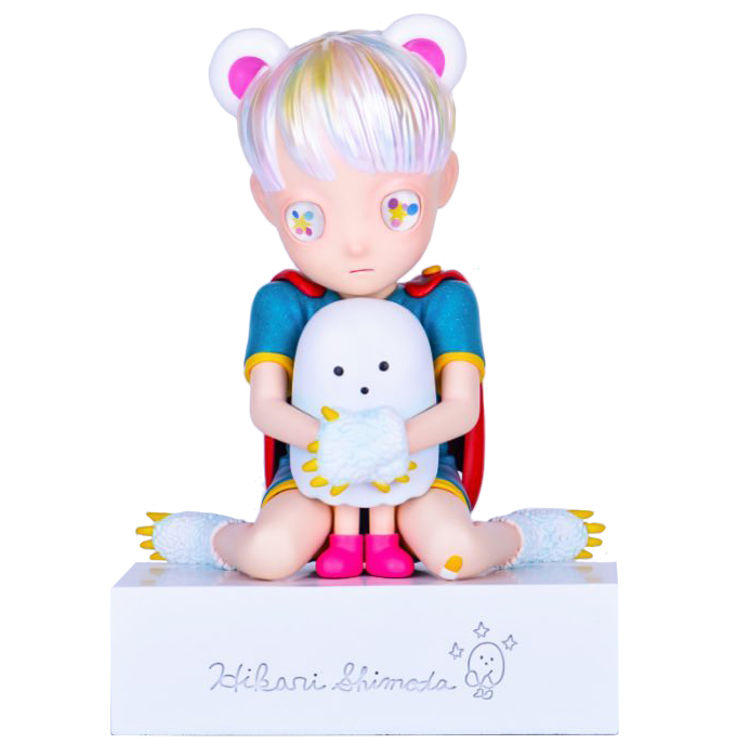 Lonely Hero and Obeka (STS '19) by Hikari Shimoda