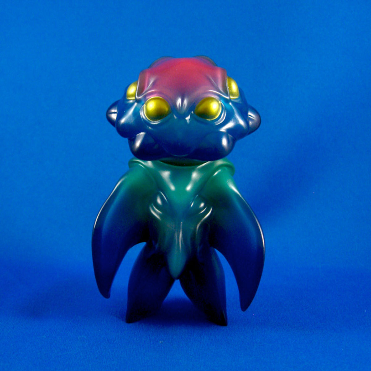 Grumble Toy Exclusive Invader Jequlinan