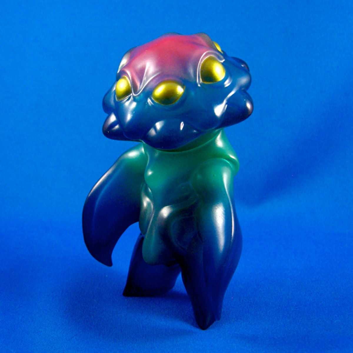 Grumble Toy Exclusive Invader Jequlinan