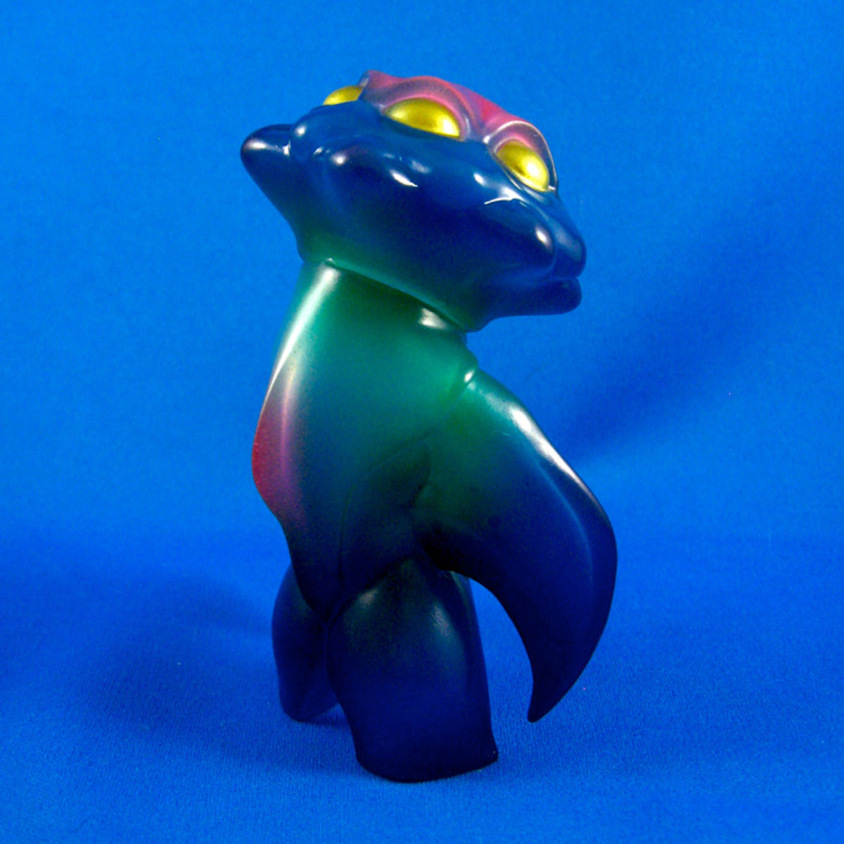 Grumble Toy Exclusive Invader Jequlinan
