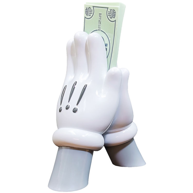 Monotone In Cash We Trust by Abell Octovan