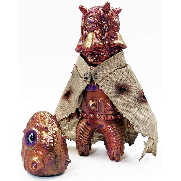 ARAMIS ABS-02 by Dabomb Toys