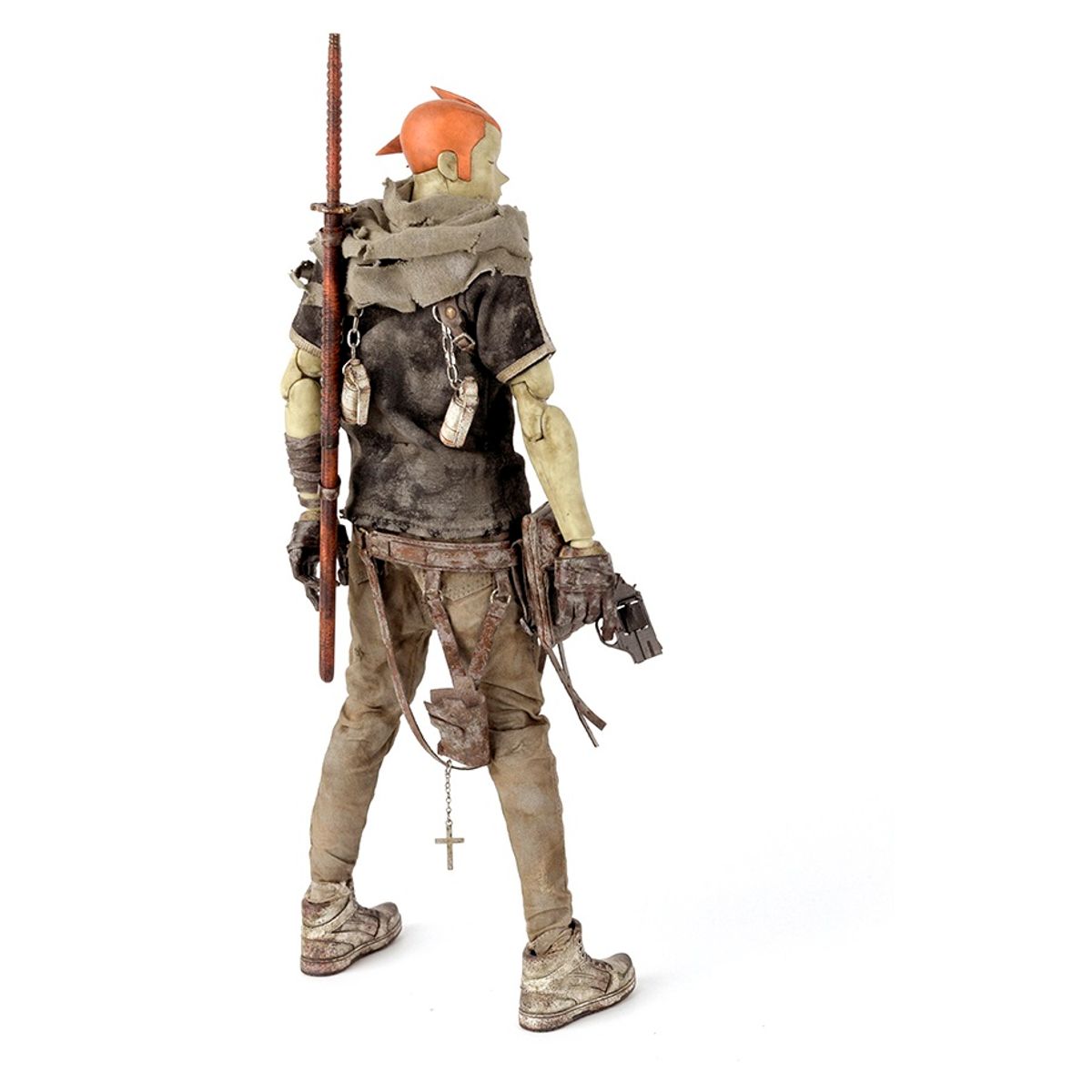 Smirking Master One Jodan Ultra TK