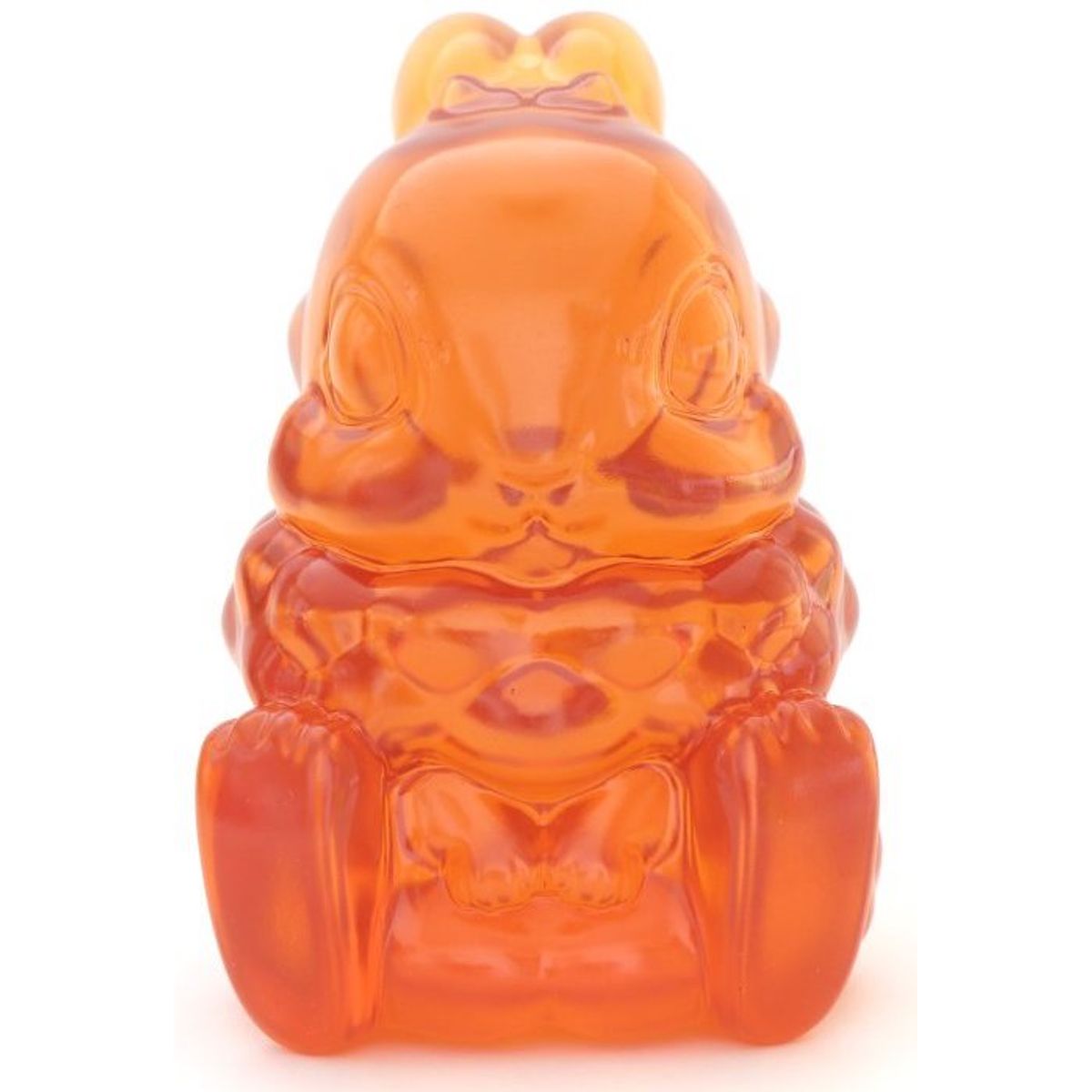 Orange Gummi Raby